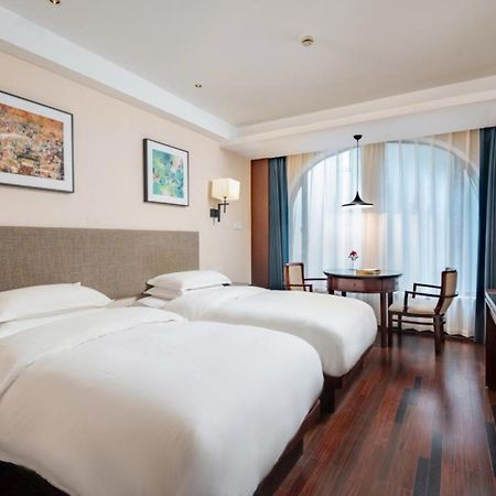 Ssaw Boutique Hotel Shanghai Hongkou Exterior foto