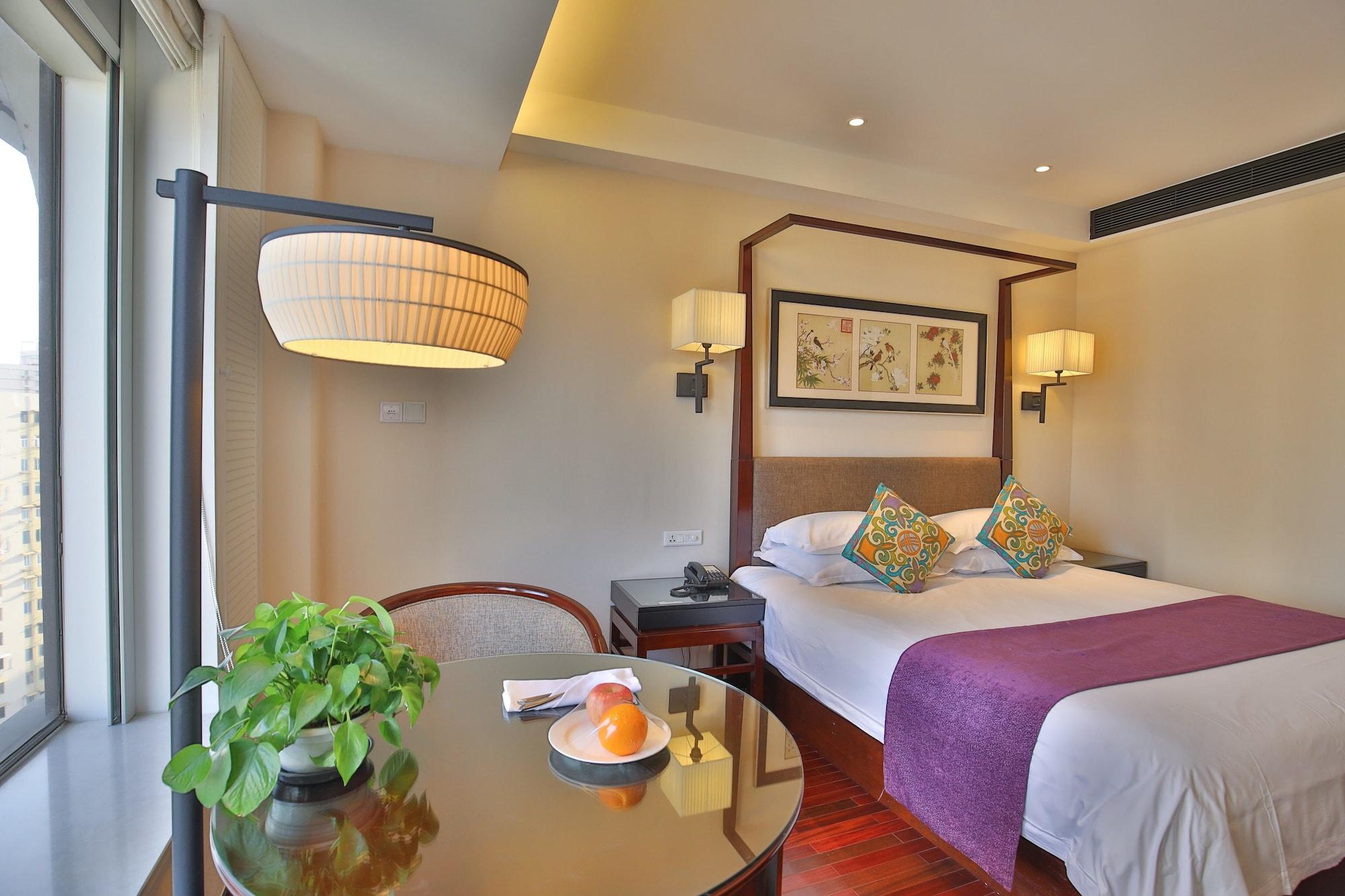 Ssaw Boutique Hotel Shanghai Hongkou Exterior foto