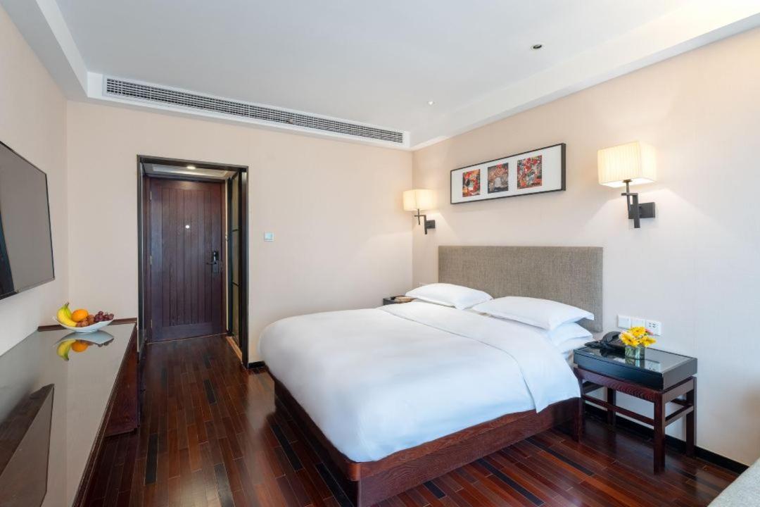 Ssaw Boutique Hotel Shanghai Hongkou Exterior foto