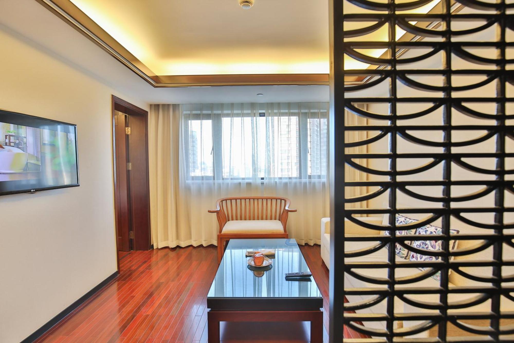 Ssaw Boutique Hotel Shanghai Hongkou Exterior foto