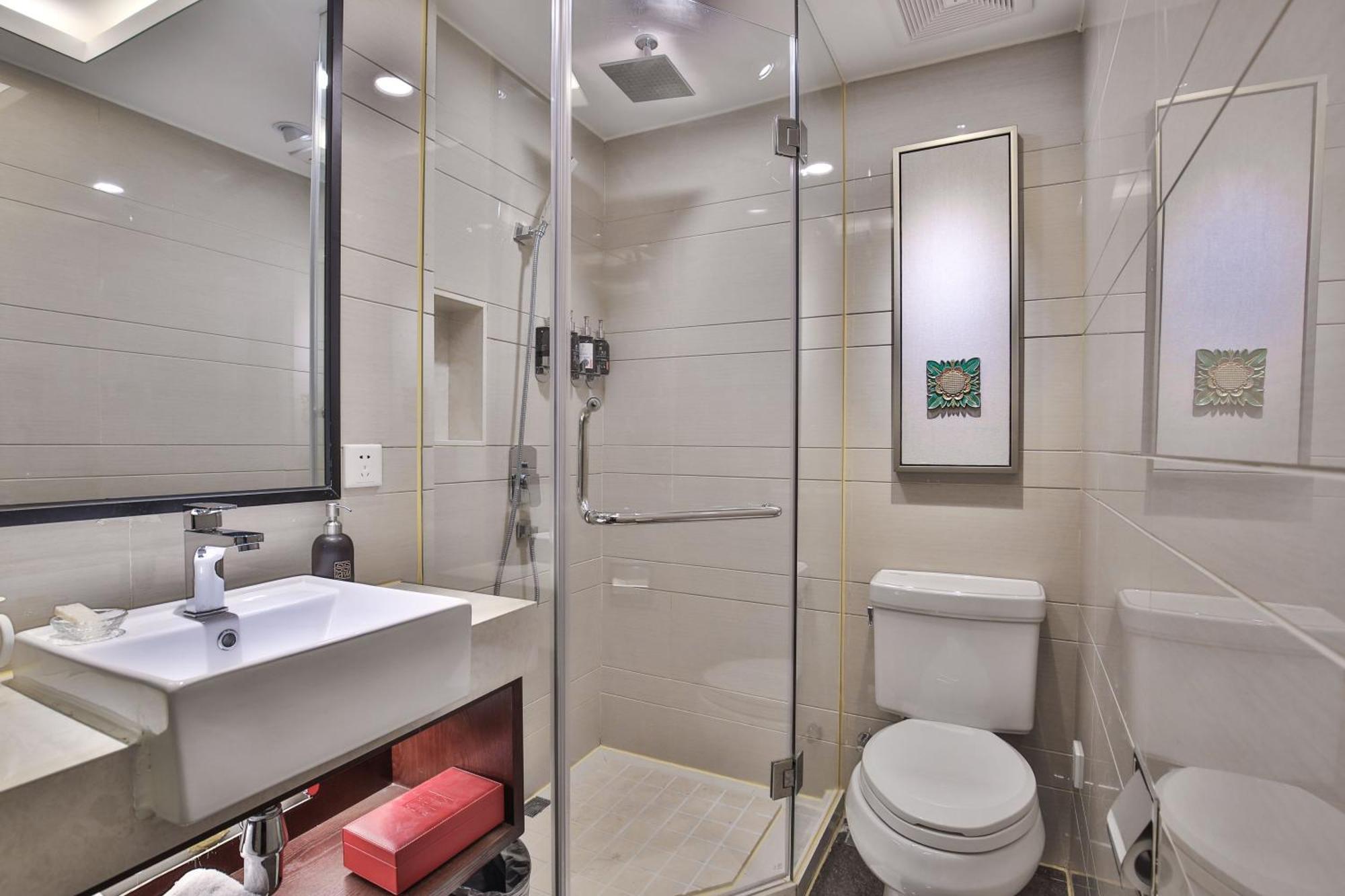 Ssaw Boutique Hotel Shanghai Hongkou Exterior foto