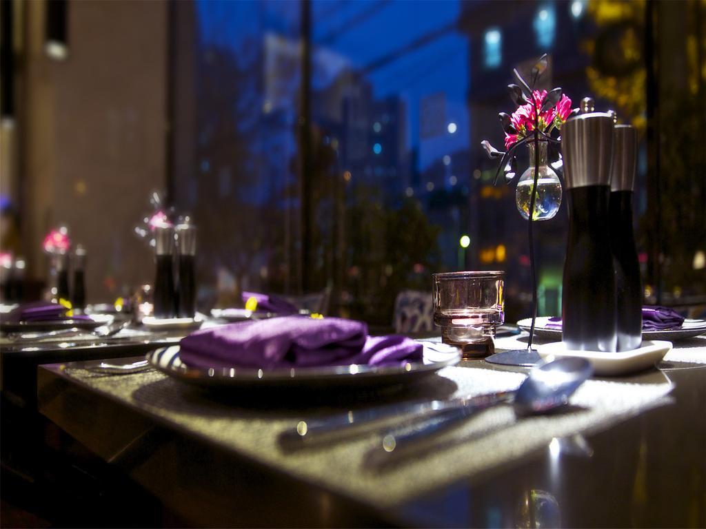 Ssaw Boutique Hotel Shanghai Hongkou Exterior foto
