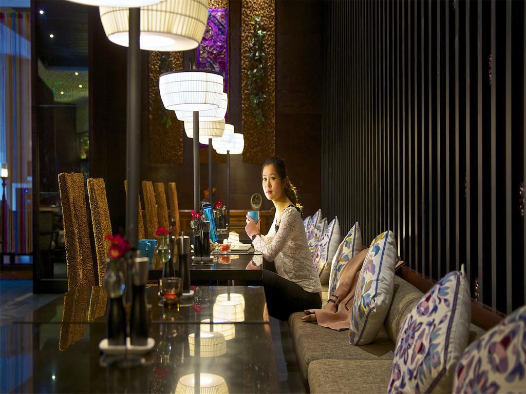 Ssaw Boutique Hotel Shanghai Hongkou Exterior foto