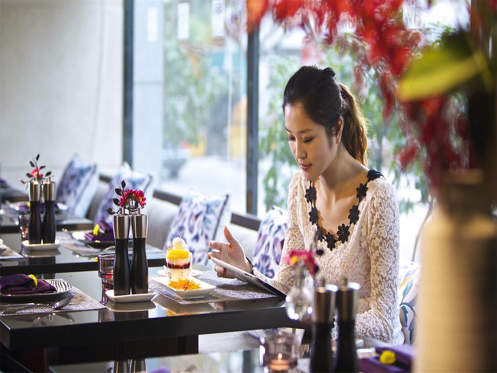 Ssaw Boutique Hotel Shanghai Hongkou Exterior foto