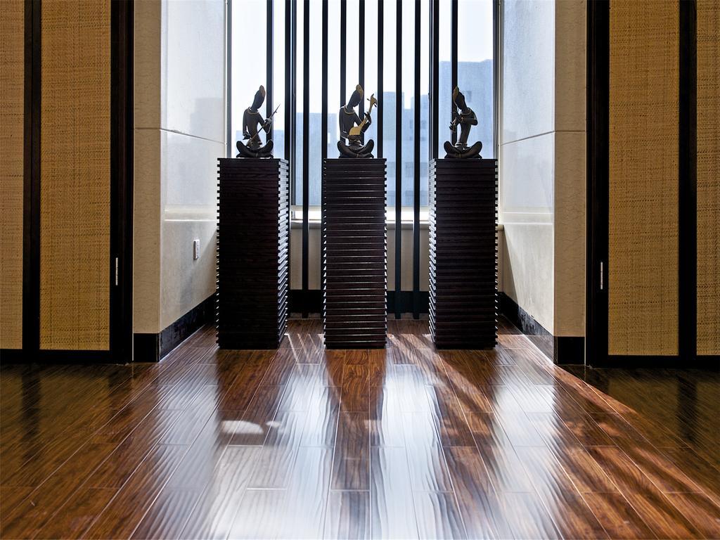 Ssaw Boutique Hotel Shanghai Hongkou Exterior foto