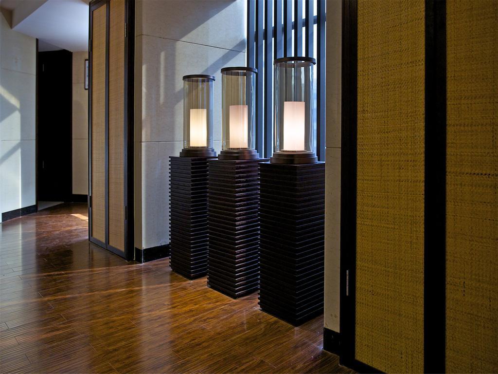 Ssaw Boutique Hotel Shanghai Hongkou Exterior foto