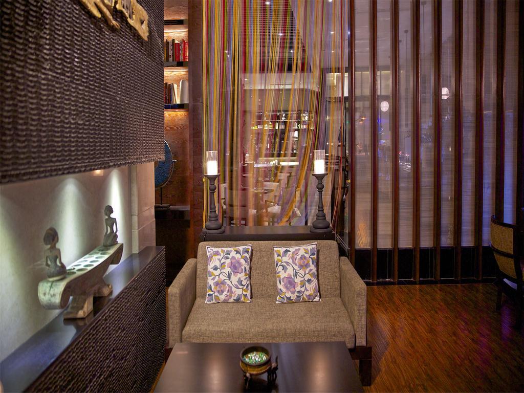 Ssaw Boutique Hotel Shanghai Hongkou Exterior foto