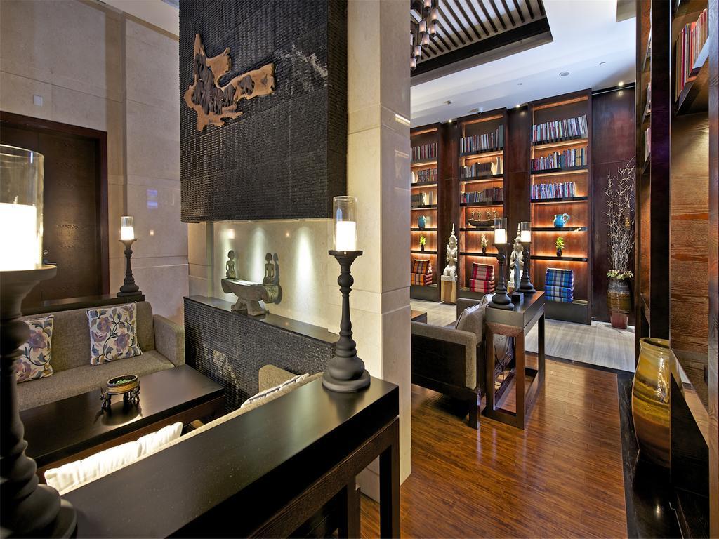 Ssaw Boutique Hotel Shanghai Hongkou Exterior foto