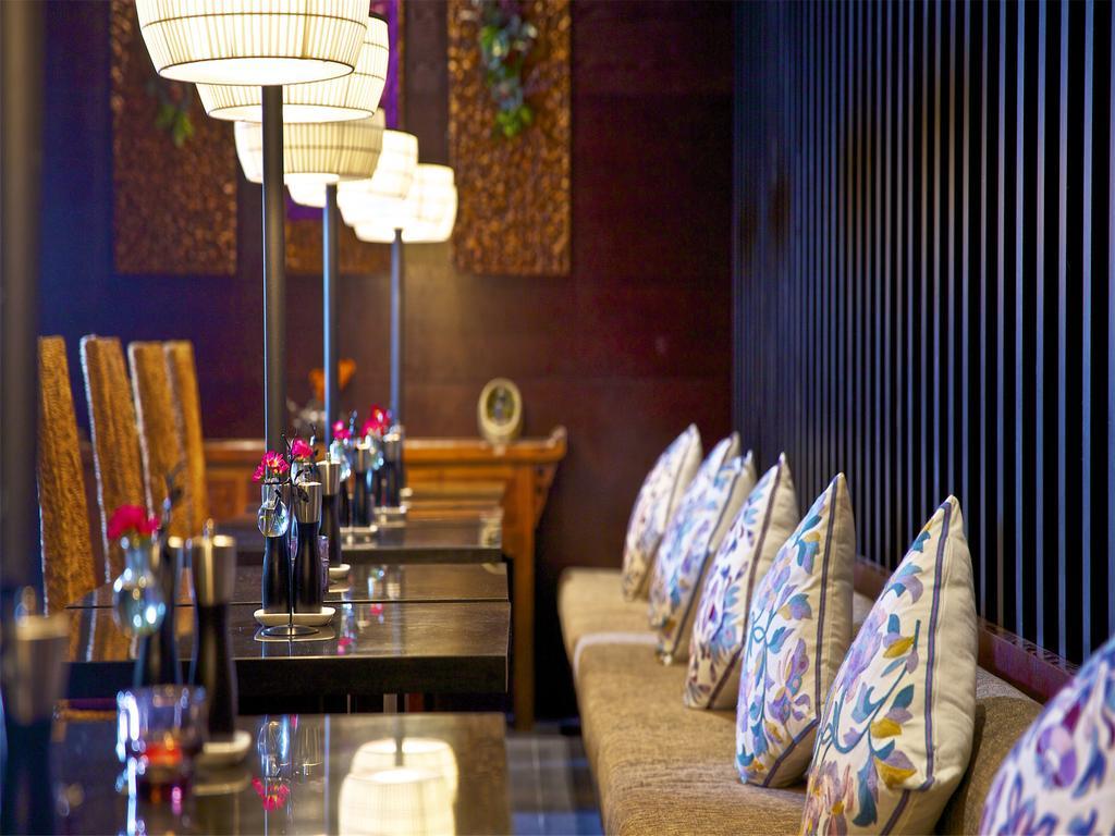 Ssaw Boutique Hotel Shanghai Hongkou Exterior foto