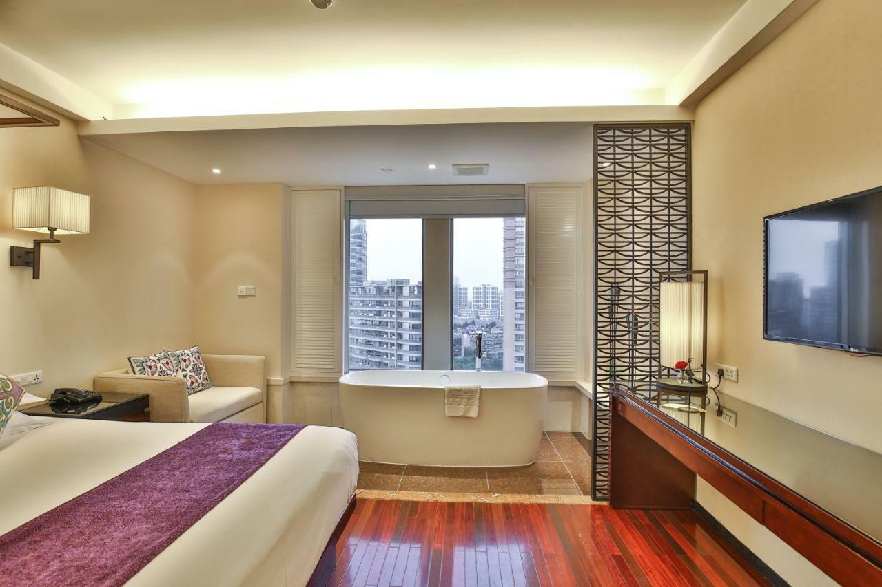 Ssaw Boutique Hotel Shanghai Hongkou Exterior foto